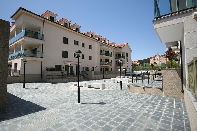 Apartamento Fisterra 外观 照片