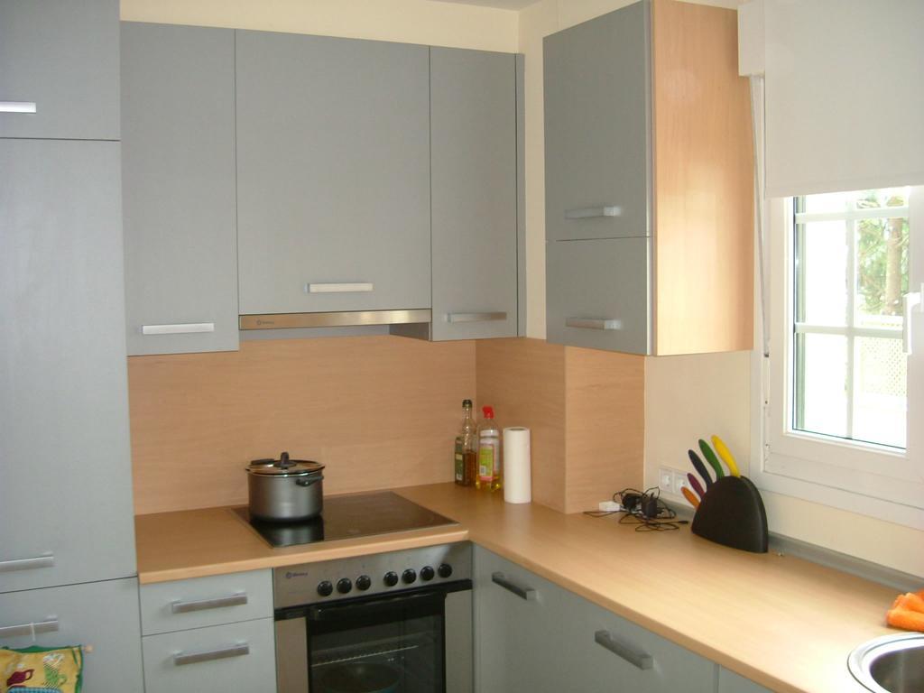 Apartamento Fisterra 外观 照片