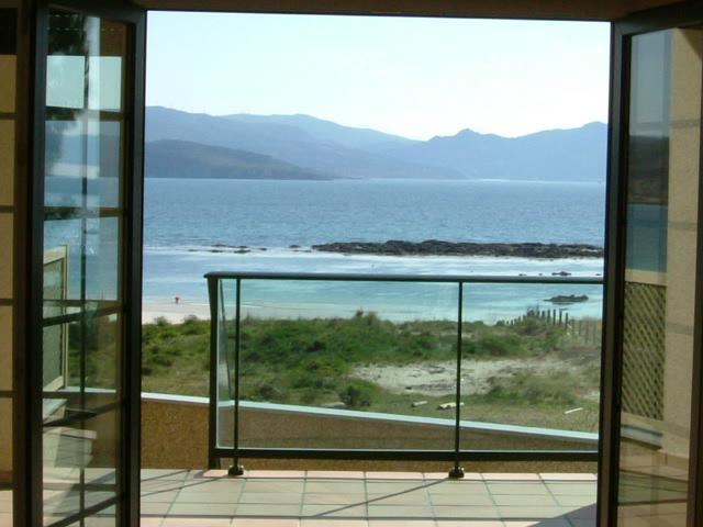 Apartamento Fisterra 外观 照片
