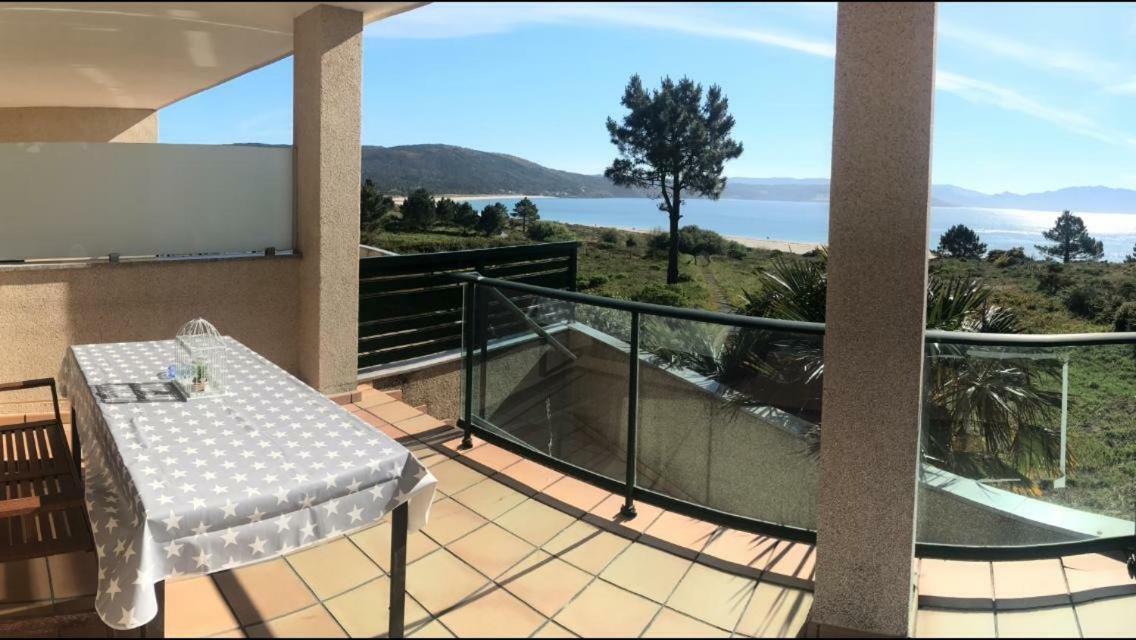 Apartamento Fisterra 外观 照片