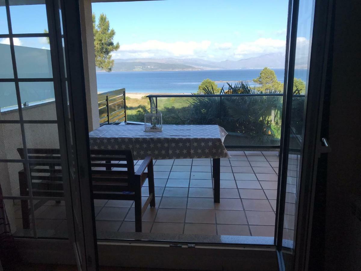 Apartamento Fisterra 外观 照片