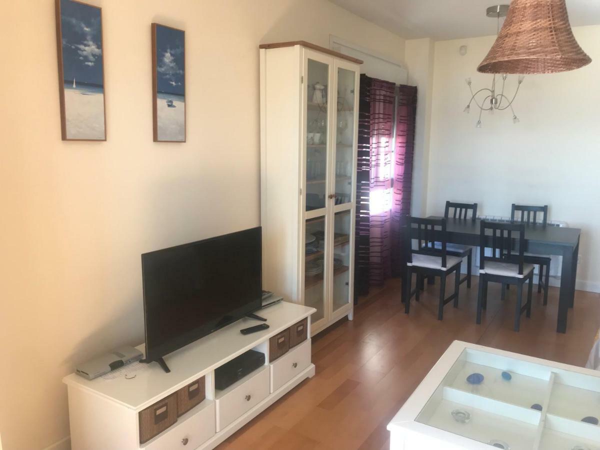 Apartamento Fisterra 外观 照片