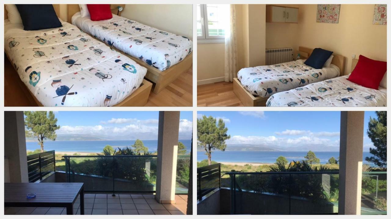 Apartamento Fisterra 外观 照片