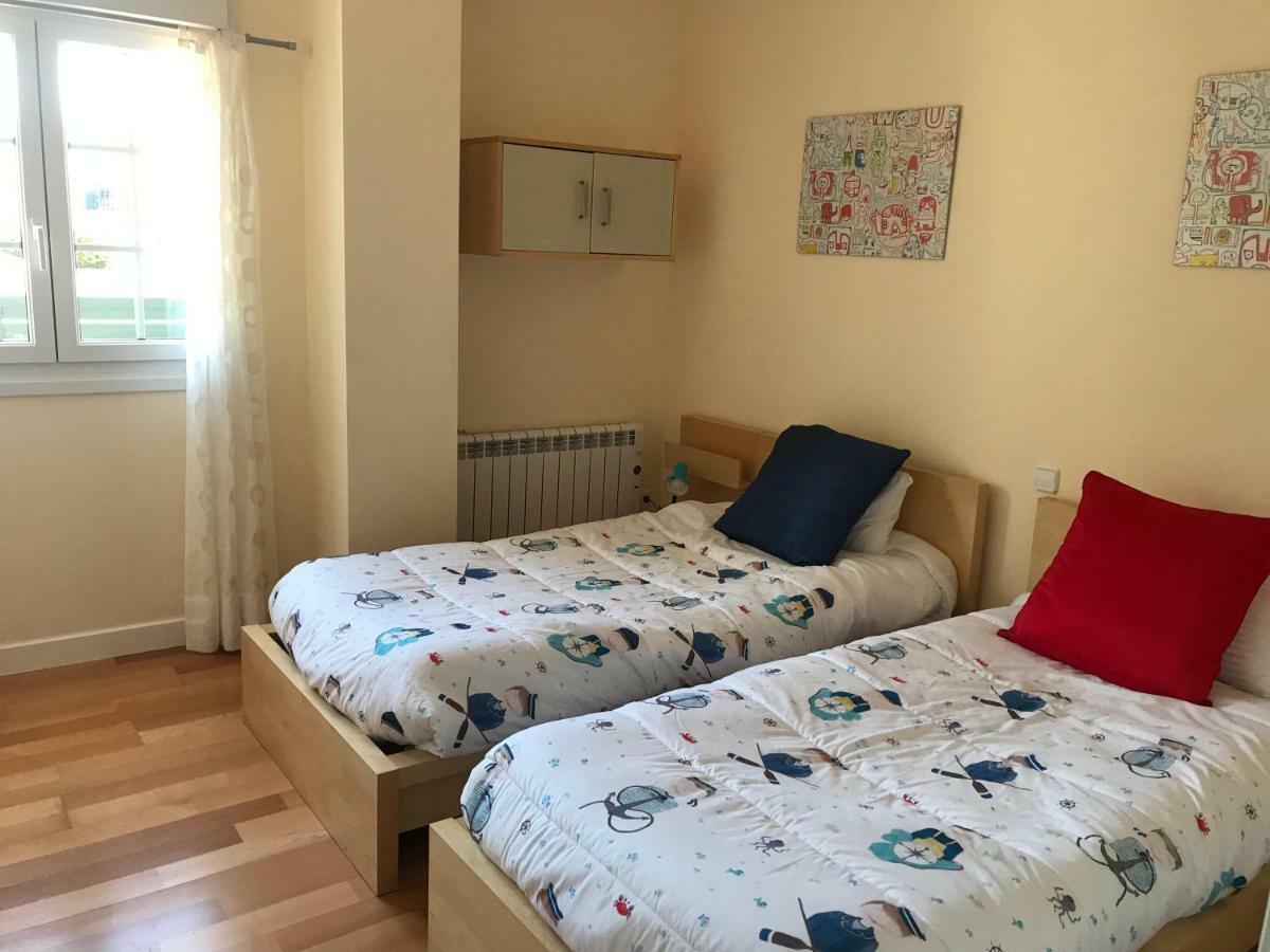 Apartamento Fisterra 外观 照片