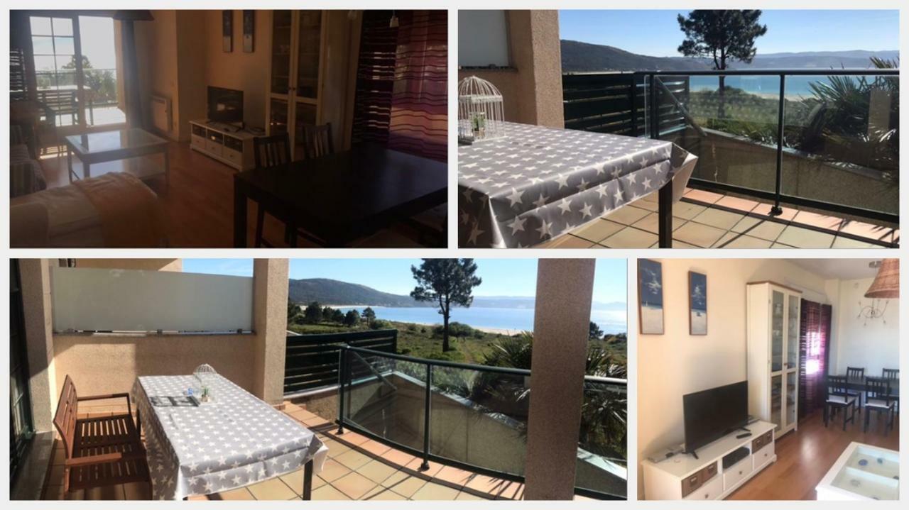 Apartamento Fisterra 外观 照片